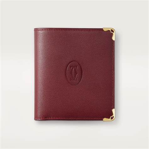 cartier wallets replica|must de cartier wallet.